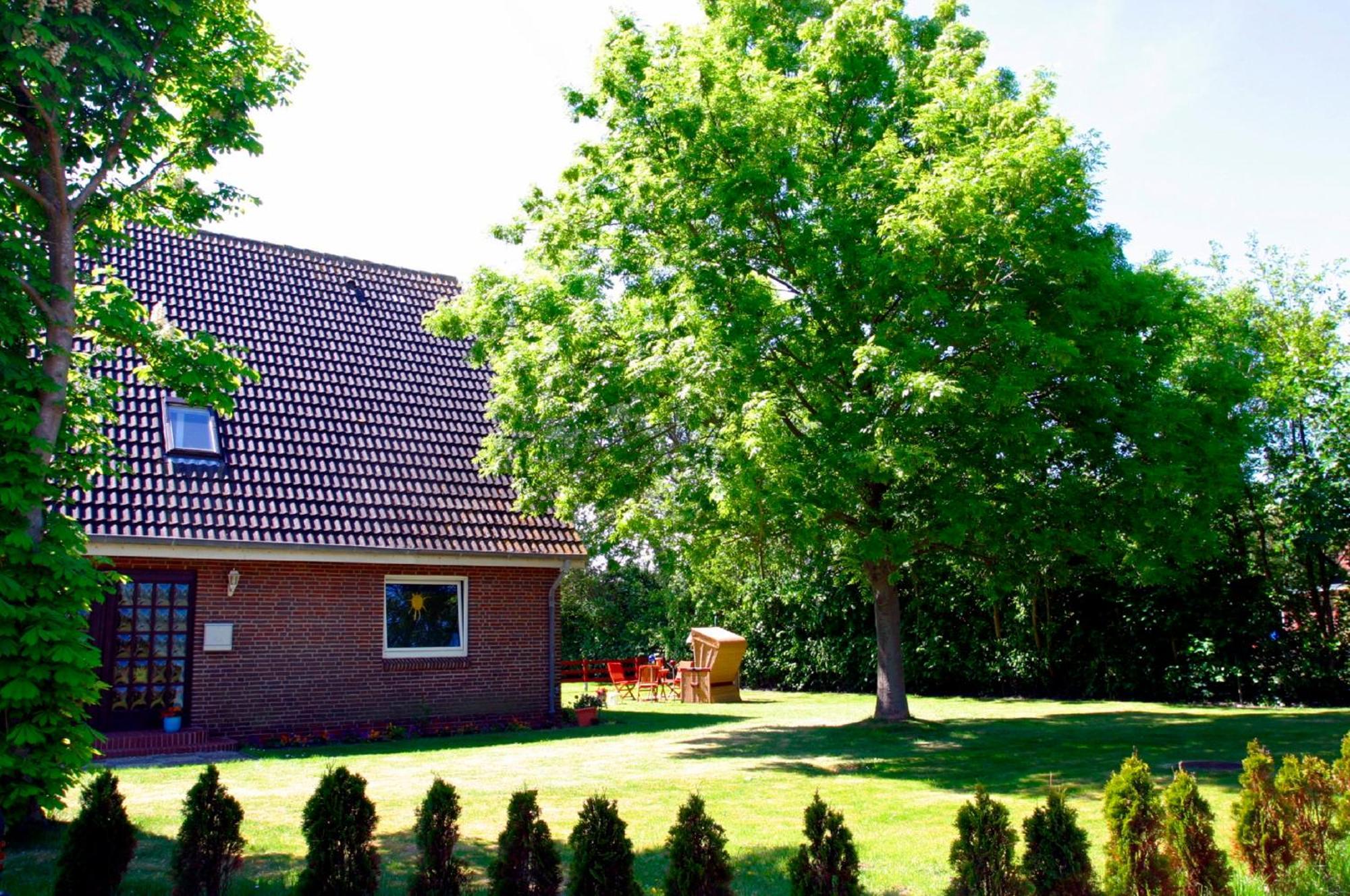 Rote Koje Apartment Dagebuell Exterior photo