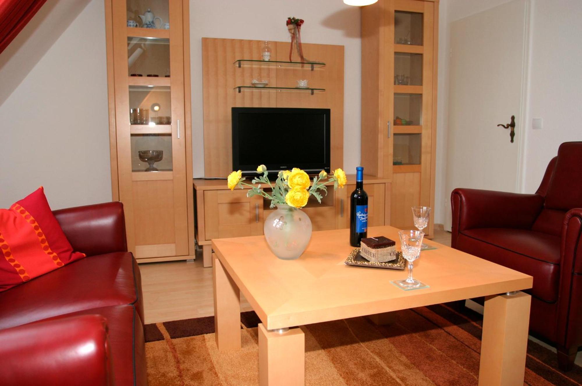 Rote Koje Apartment Dagebuell Exterior photo